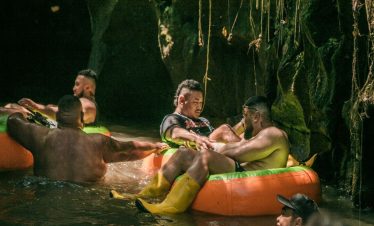 Bali Buggy Swimming