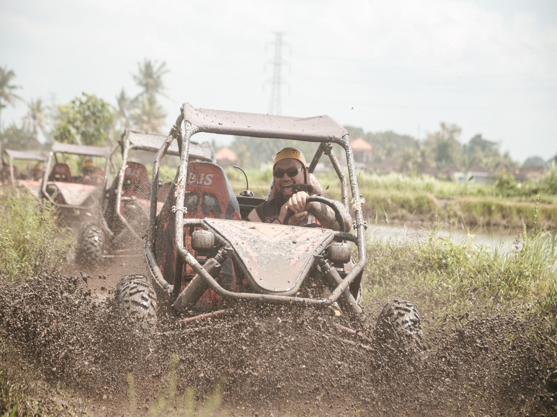 Bali Buggy