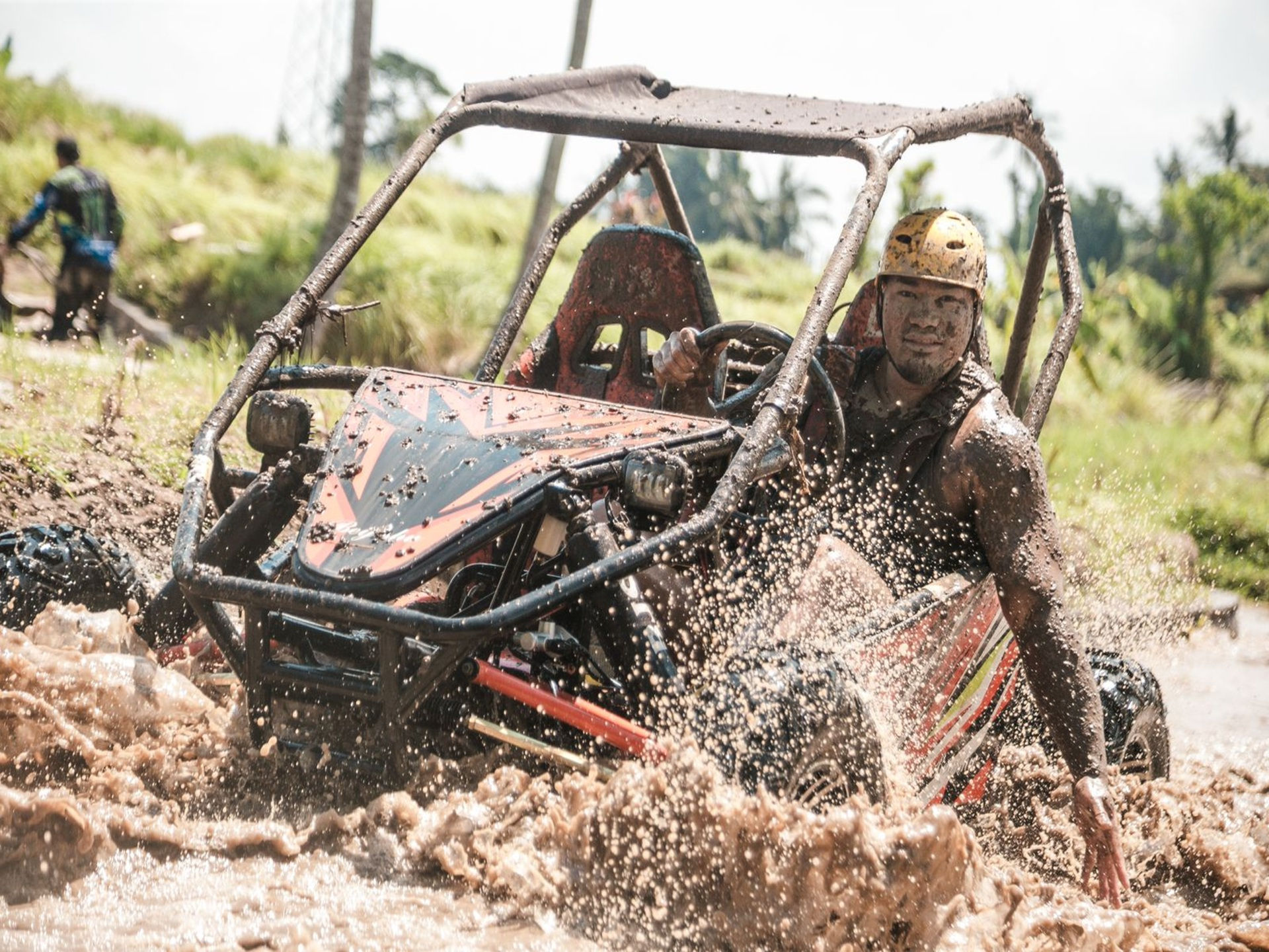 Ubud Buggy Tour