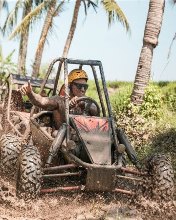 Buggy Bali Adventure
