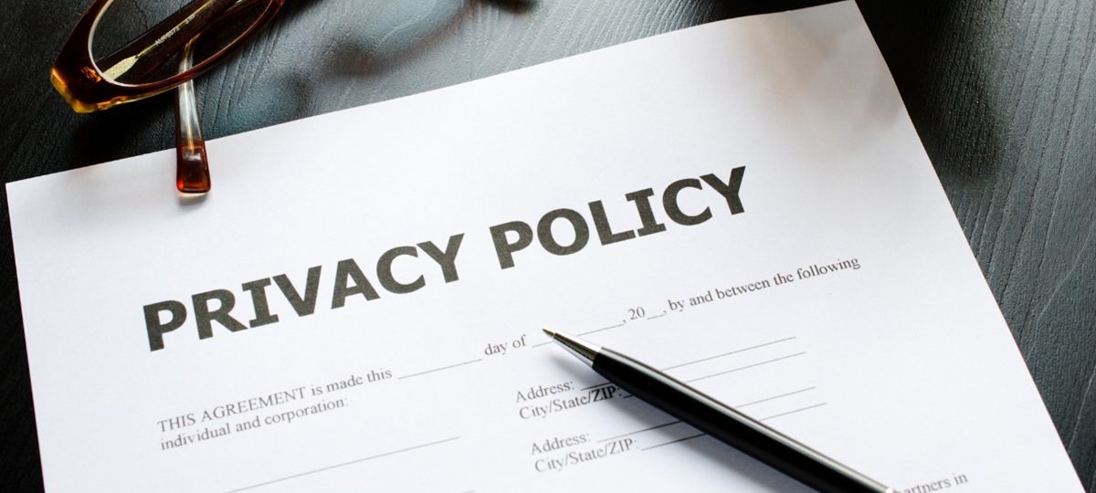 Privacy Policy